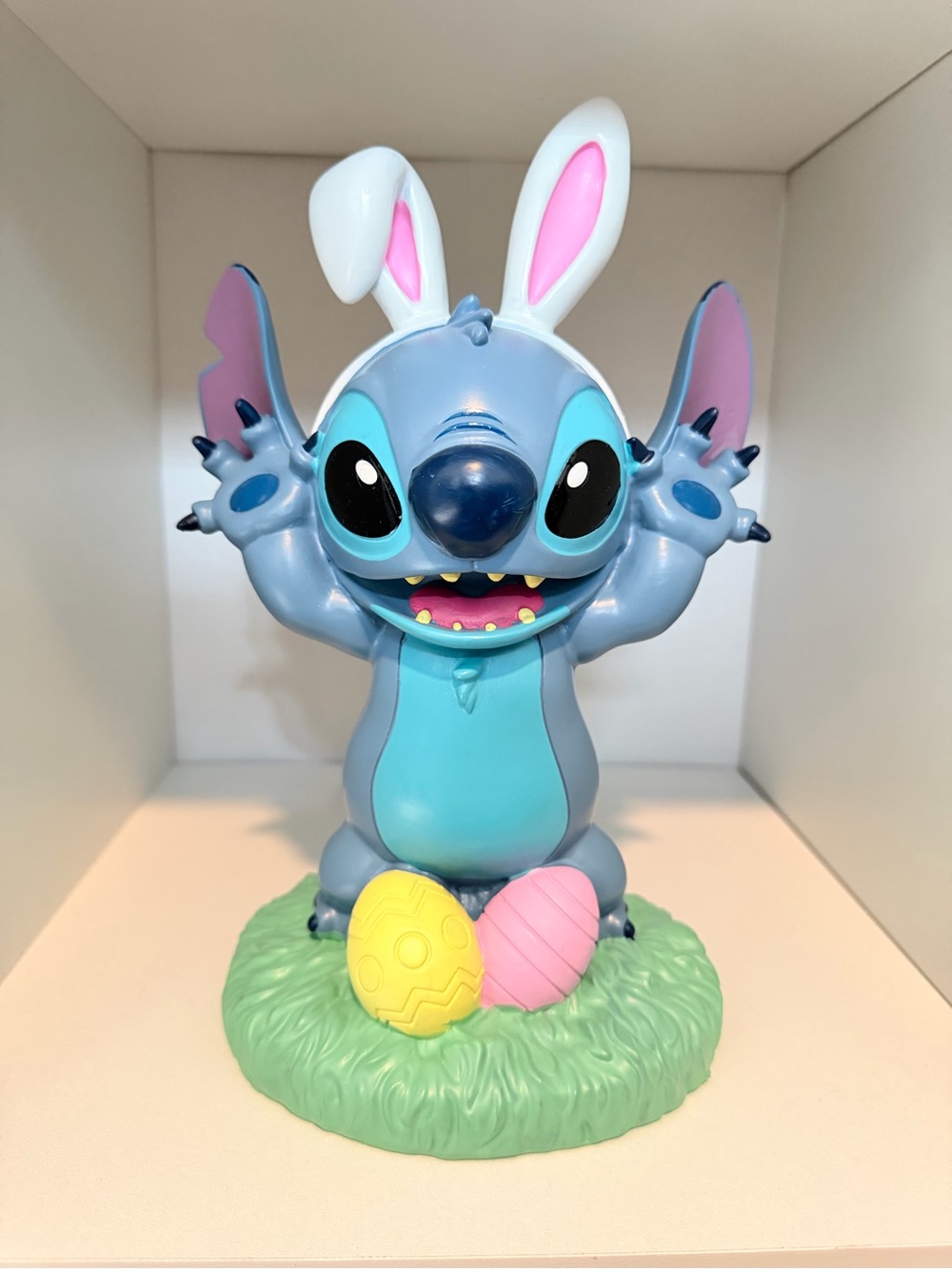 Easter Stitch Figurine